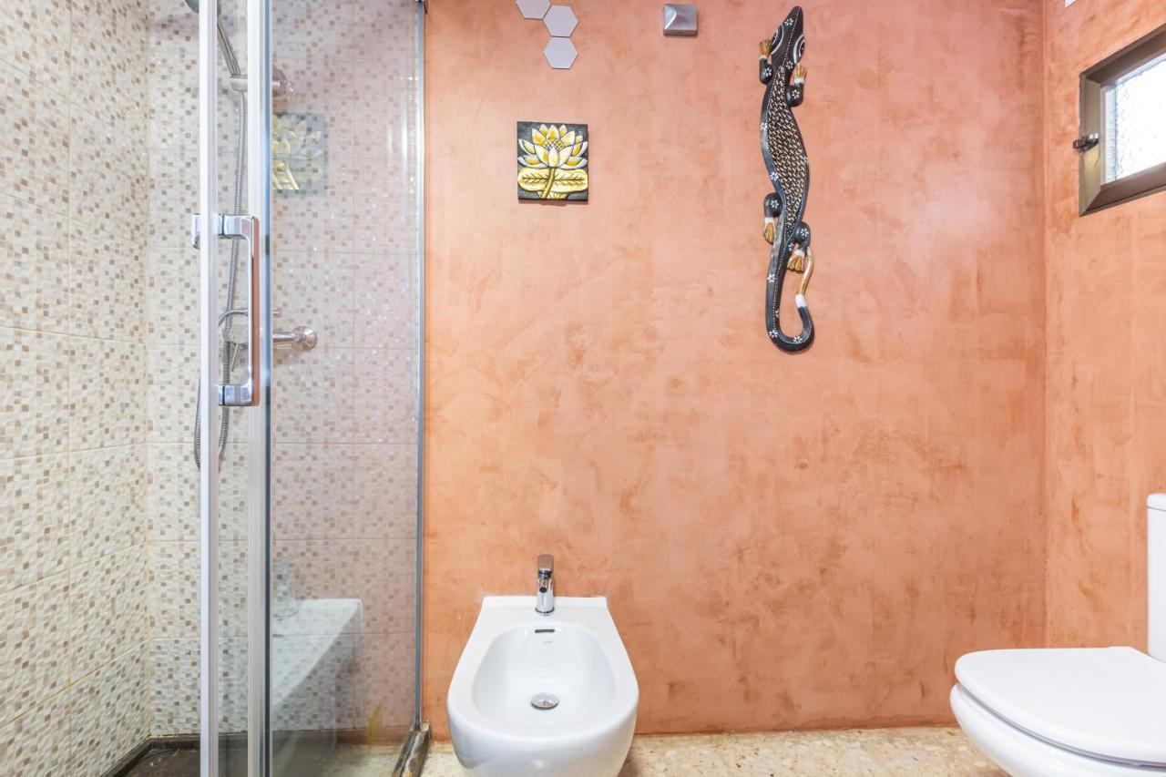 Ferienwohnung Lux Center 5-D Benidorm Exterior foto