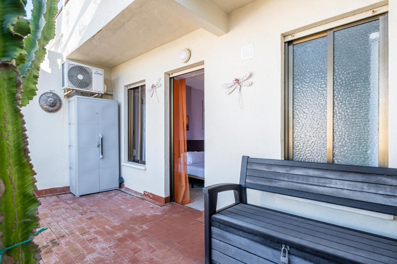 Ferienwohnung Lux Center 5-D Benidorm Exterior foto